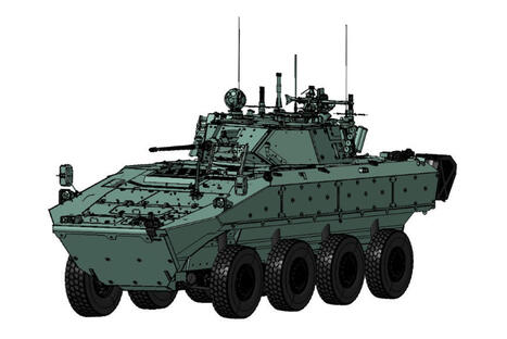 The CIO consortium details the VBM 30 New Generation, the new AIFV for the Italian Army | DEFENSE NEWS | Scoop.it