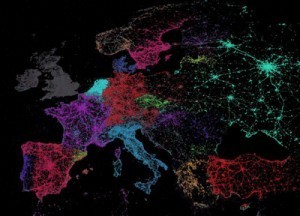 Data Visualisation. Which language do you browse? | Future Of Advertising | Scoop.it