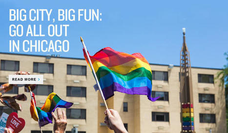 LGBT Travel in Chicago | LGBTQ+ Destinations | Scoop.it