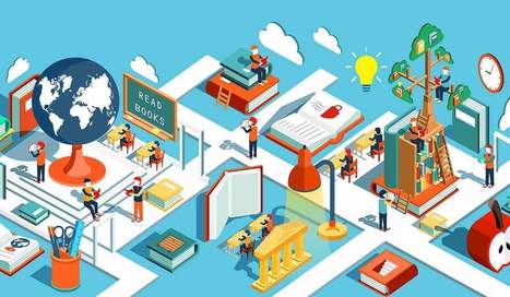 The Best Methods for Designing Innovative Learning Environments | Learning Futures on I.C.E. - Innovation, Creativity and Entrepreneurship | Scoop.it