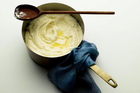 How to Reheat Mashed Potatoes | Best  Healthy Living Scoops | Scoop.it