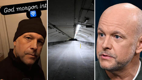 Fredrik Hallgrens nya liv &ndash; jobbar i skyddsrum | 1Uutiset - Lukemisen t&auml;hden | Scoop.it