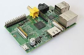 Raspberry Pi: One of the Top Linux Innovations of 2012 | Linux.com | Arduino, Netduino, Rasperry Pi! | Scoop.it