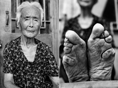 Why Footbinding Persisted in China for a Millennium by Amanda Foreman | IB: Authoritarian States | Scoop.it