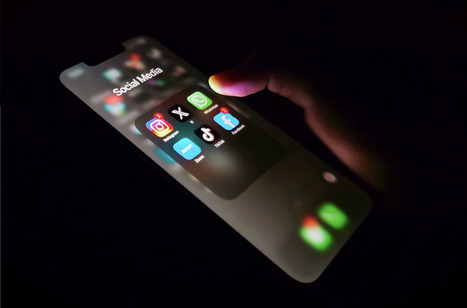 Nearly one-third of social media research has undisclosed ties to industry, preprint claims&nbsp; | Nudges | Scoop.it