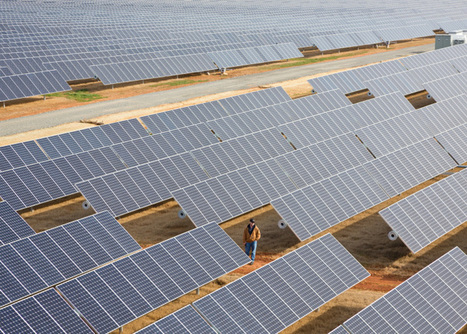 Report: Apple planning to build a solar farm for its data center in Oregon, too | GigaOM Clean Tech News | @The Convergence of ICT, the Environment, Climate Change, EV and HEV Transportation & Distributed Renewable Energy | Scoop.it