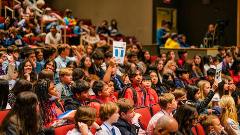 Bilingualism is a superpower at Model UN | Benefits of Bilingualism | Scoop.it