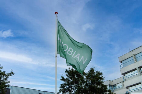 Nobian erhält Platin von EcoVadis | Erfolgsgeschichten von EcoVadis Kunden | Scoop.it