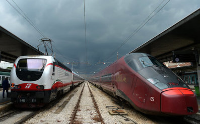 Italy set to privatize national rail network | La Gazzetta Di Lella - News From Italy - Italiaans Nieuws | Scoop.it