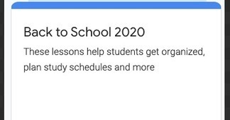 Google's Back to School Resources to Help You Integrate Digital Skills Lessons in Your Class via Educators' technology  | iGeneration - 21st Century Education (Pedagogy & Digital Innovation) | Scoop.it