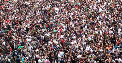 The Future Must Be Green, Red, Black and Female | Peer2Politics | Scoop.it