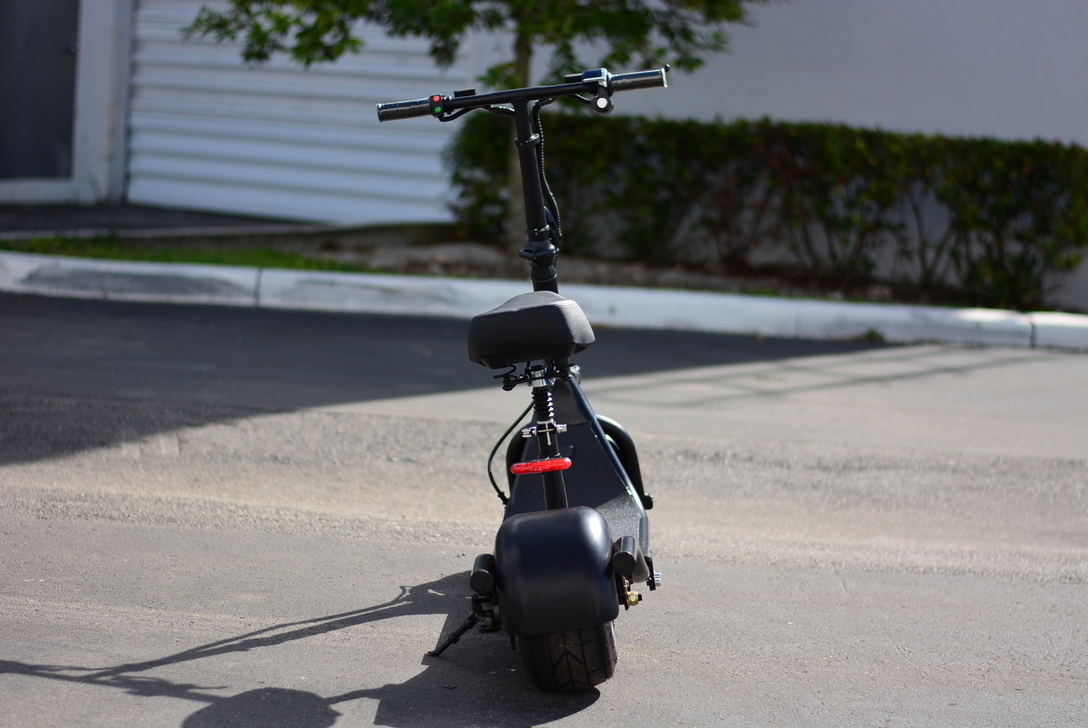 'custom scooters' in electric scooter | Scoop.it