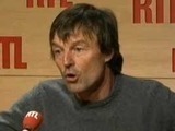 Nicolas Hulot, candidat malheureux à la primaire d'Europe Ecologie - Les Verts, invité de RTL (13 juillet 2011) - sur Dailymotion | Planète DDurable | Scoop.it