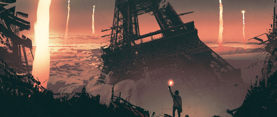 Tendance de l'ann&eacute;e 2019 : la collapsologie, la science de l'effondrement | Une semaine d'actu - Newsletter de veille de l'AURH | Scoop.it