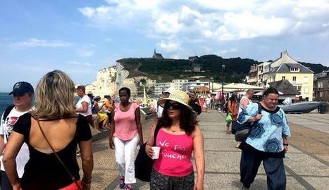 Quand les touristes ne sont plus les bienvenus - L'Express | Meilleure revue de presse de l'univers connu | Scoop.it