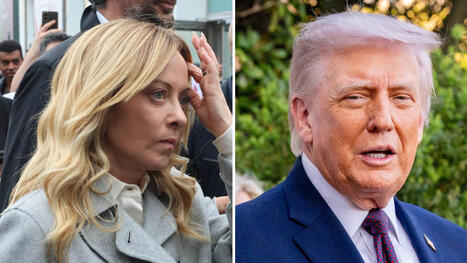 Trump forts&auml;tter att br&aring;ka med p&aring;ve Leo och Meloni | 1Uutiset - Lukemisen t&auml;hden | Scoop.it