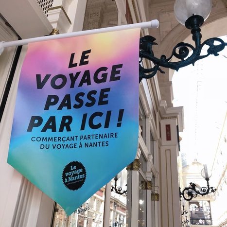 Une journ&eacute;e Voyage &agrave; Nantes avec Marie-Anne en 2 mots | Les blogs parlent du Voyage &agrave; Nantes | Scoop.it