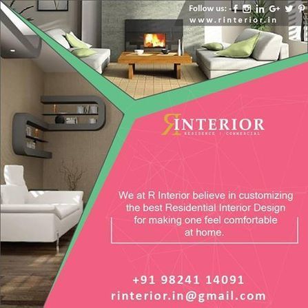 Interior Design In Interior Design Residential