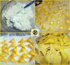 Ravioli con ripieno di ricotta e mascarpone | Ricetta base | La Cucina Italiana - De Italiaanse Keuken - The Italian Kitchen | Scoop.it