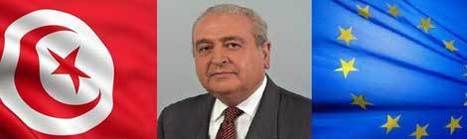 Ghazi Mabrouk poursuit son lobbying pour la Tunisie auprès de l’Union européenne | Espace Méditerranéen : géopolitique, coopération... | Scoop.it