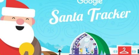 Google's Santa Tracker Is Back for 2018 - MakeUseOf | iPads, MakerEd and More  in Education | Scoop.it