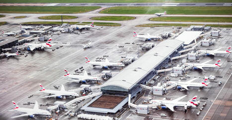 Europa amplía sus aeropuertos ante el crecimiento del tráfico aéreo | (Macro)Tendances Tourisme & Travel | Scoop.it
