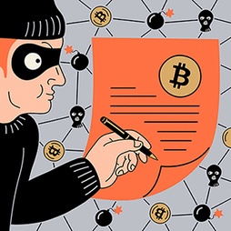 What Criminals May Gain from the Next Evolution of Bitcoin | MIT Technology Review | Peer2Politics | Scoop.it