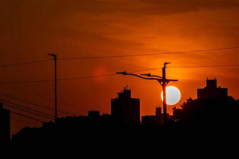 Why heat is the defining climate challenge for cities | Energy Transition in Europe | www.energy-cities.eu | Scoop.it