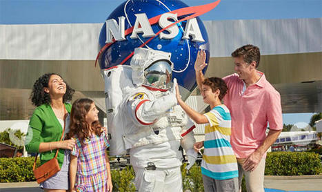 Kennedy Space Center Visitor Complex Kicks Off Fall with a Florida Local Special | Best Space Coast Florida Life Scoops | Scoop.it