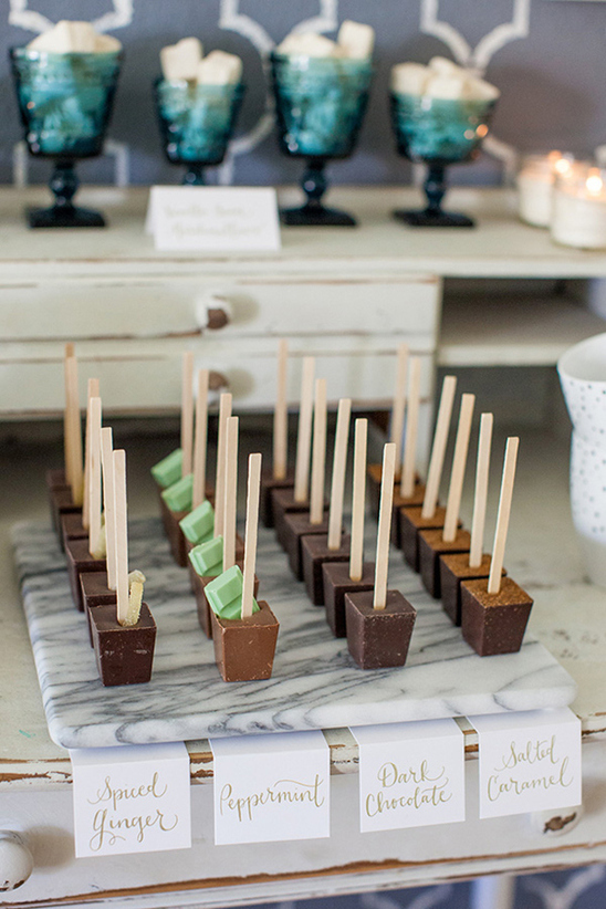 7 Diy Drink Bars Ideas For Wedding Reception