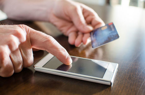 M-commerce : le mobile, canal roi de l’e-commerce [Etude] | M-Market | Scoop.it