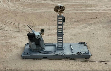 Rafael tests modular C-UAS weapon system | LAD & C-UAS | Scoop.it