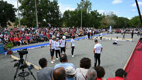 Auch accueille la pétanque mondiale avec un tournoi international les 30 et 31 août | Professionnels du tourisme du Grand Auch Cœur de Gascogne | Scoop.it