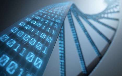 Futura Sciences : "Des millions de données numériques stockées sur des brins d'ADN | Ce monde à inventer ! | Scoop.it