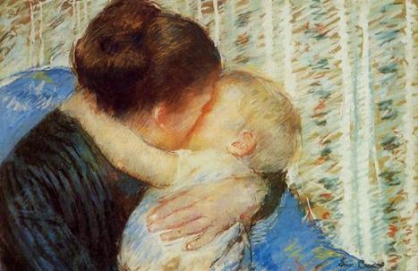 Deep rooted: Mother's empathy linked to 'epigenetic' changes to the oxytocin gene:  | Empathic Family & Parenting | Scoop.it