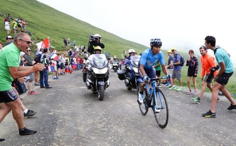 Le col de Portet : un sommet réservé aux connaisseurs  | Vallées d'Aure & Louron - Pyrénées | Scoop.it