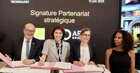 Orange et l’AFD scellent un partenariat stratégique pour un numérique inclusif et durable | Outremers360 | Actualités Achats Responsables | Scoop.it