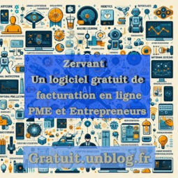 2023/2024 : Zervant : Un logiciel de facturation en ligne et intuitif Pour Petites Entreprises | Logiciel Gratuit Licence Gratuite | Scoop.it