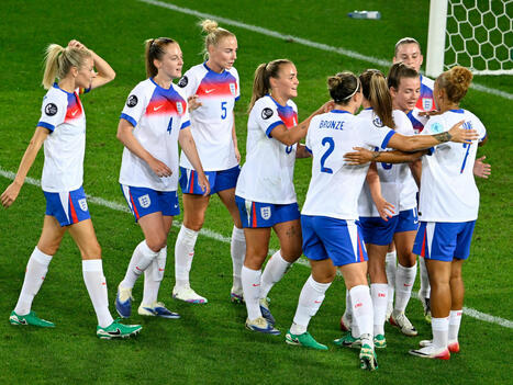 Lionesses UK TV audience more than double that of Chelsea in CWC final | Football Finance | Scoop.it
