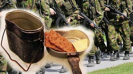 MT: N&auml;kkileip&auml; Saksasta, proteiinipatukat Ruotsista... Varusmiesten sissimuona tulee kokonaan ulkomailta | A1Uutiset - Lukemisen t&auml;hden | Scoop.it