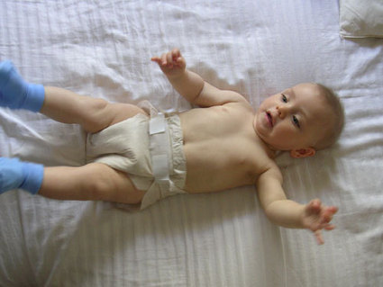 The Poop on Eco-Friendly Diapers | Sustainability Science | Scoop.it