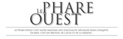 Le Phare Ouest ... éclaire l'actualité bretonne depuis le 1er juin | Les médias face à leur destin | Scoop.it