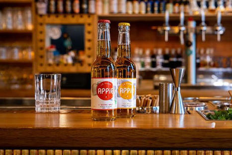 Appie fait du cidre une boisson urbaine gr&acirc;ce &agrave; sa strat&eacute;gie marketing &agrave; la pointe - Bpifrance | Pour innover en agriculture | Scoop.it