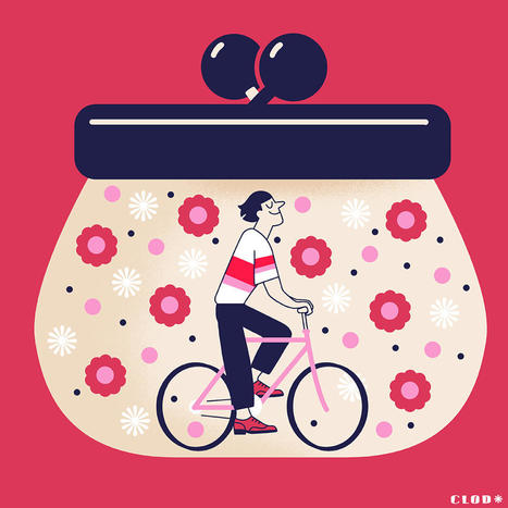 185 raisons de faire du vélo / Clod * illustrateur | Environmental vibes... | Scoop.it