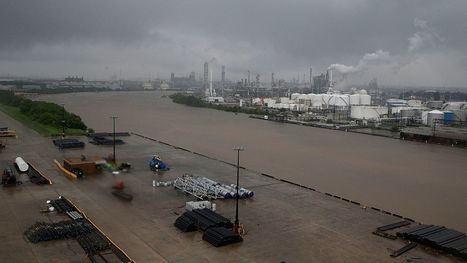 Harvey is hurting Texas' refinery output, but the storm's full economic hit is too early to tell | Coastal Restoration | Scoop.it