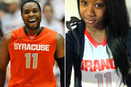 Is Syracuse basketball's Scoop Jardine dating Michael Jordan's daughter Jasmine? - Syracuse.com | Winning The Internet | Scoop.it