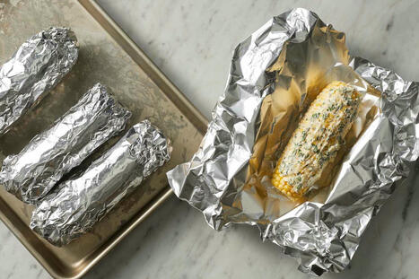 9 Things You Should Never Do With Aluminum Foil | Best  Healthy Living Scoops | Scoop.it