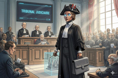 IA juridique&nbsp;: l'heure de la maturit&eacute; a sonn&eacute; ... | Renseignements Strat&eacute;giques, Investigations & Intelligence Economique | Scoop.it