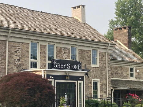 Grey Stone Restaurant in #NewtownPA Seeks Multiple Zoning Variances to Expand Eating Space & Parking | Newtown News of Interest | Scoop.it