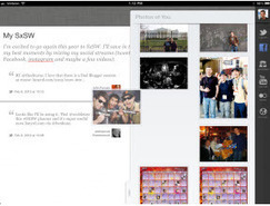 TechCrunch | Storify Brings Drag-And-Drop Social Curation To The iPad | Eclectic Technology | Scoop.it